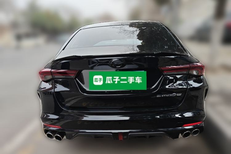 Used GAC Trumpchi EMPOW 2021 270T DCT J15 Version