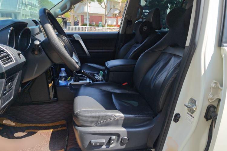 Used Toyota Prado 2016 2.7L Automatic Luxury Edition
