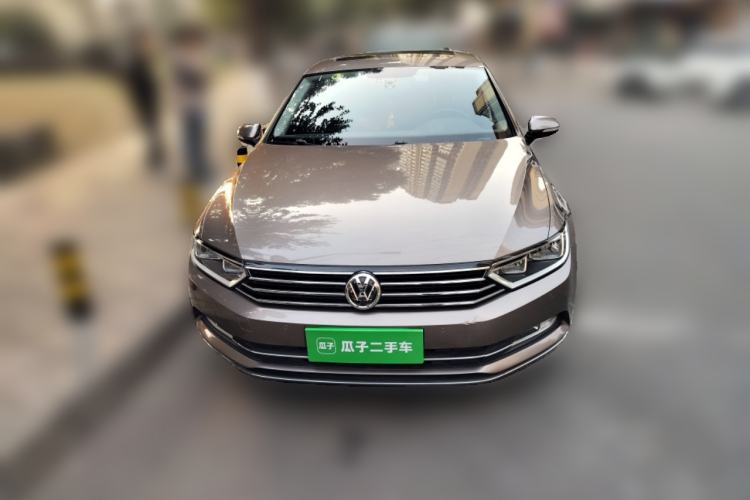 Used Volkswagen Magotan 2017 330TSI DSG Leading Model