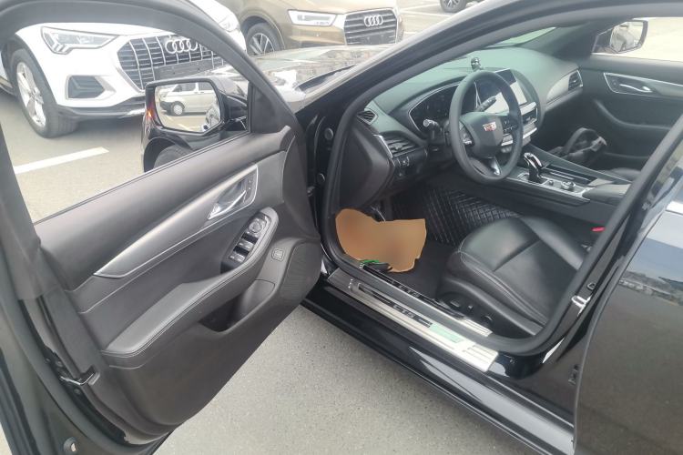 Used Cadillac CT5 2023 28T Luxury Edition (Standard Version)