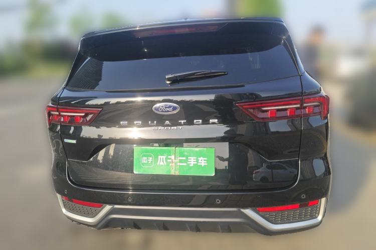 Used Ford Equator Sport 2023 EcoBoost 170 Premier Edition
