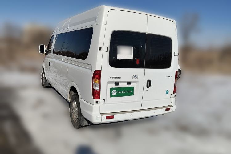 Used SAIC MAXUS Xintu V80 2021 2.0T Manual Classic Aoyuntong Short Wheelbase Mid-Height 7/8/9-Seater