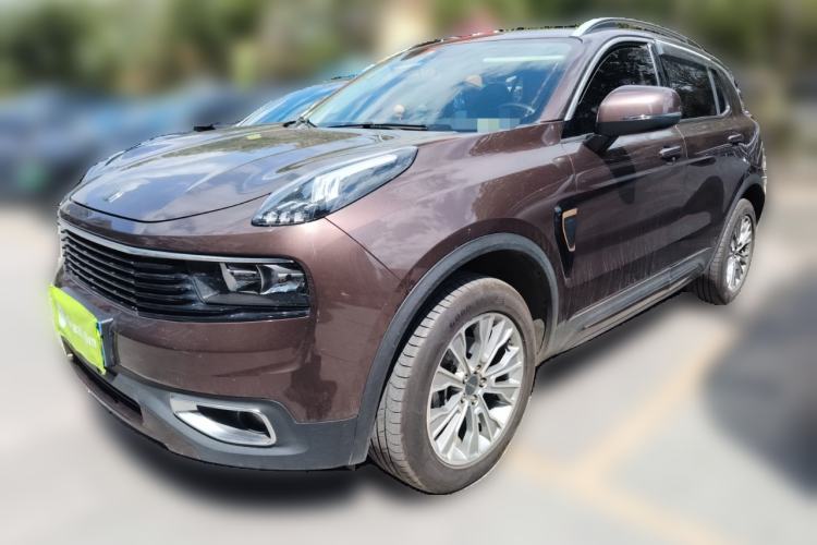 Used Lynk & Co 01 2017 2.0T Two-Wheel-Drive Version