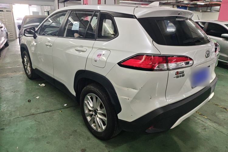 Used Toyota RAV4 2015 2.0L CVT Two-Wheel Drive Fashion Edition Exterior 1