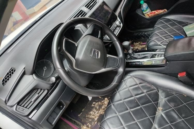 Used Honda Crider 2019 180 Turbo CVT Comfort Edition China V