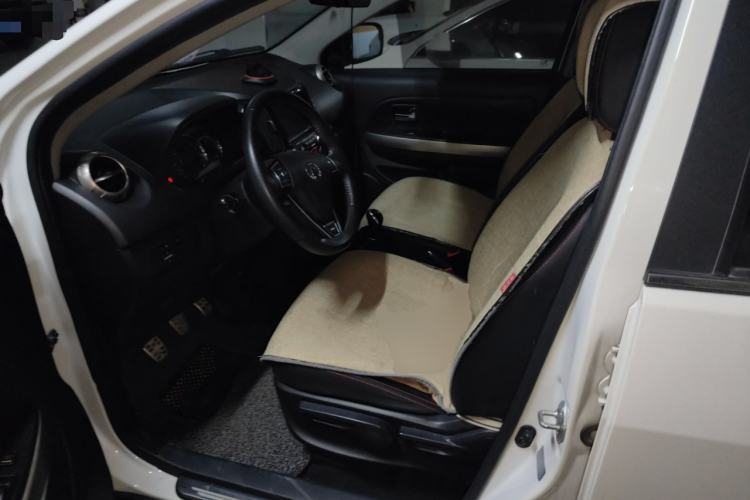 Used Great Wall M4 2014 1.5L Manual Luxury Model