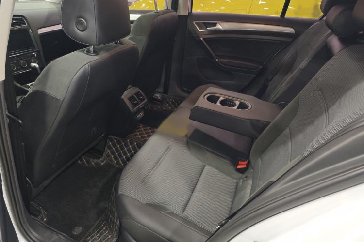 Used Volkswagen Golf 2019 280TSI DSG Comfort Version China V Standard
