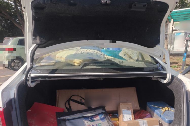 Used BYD G5 2014 1.5TID Automatic Flagship Model