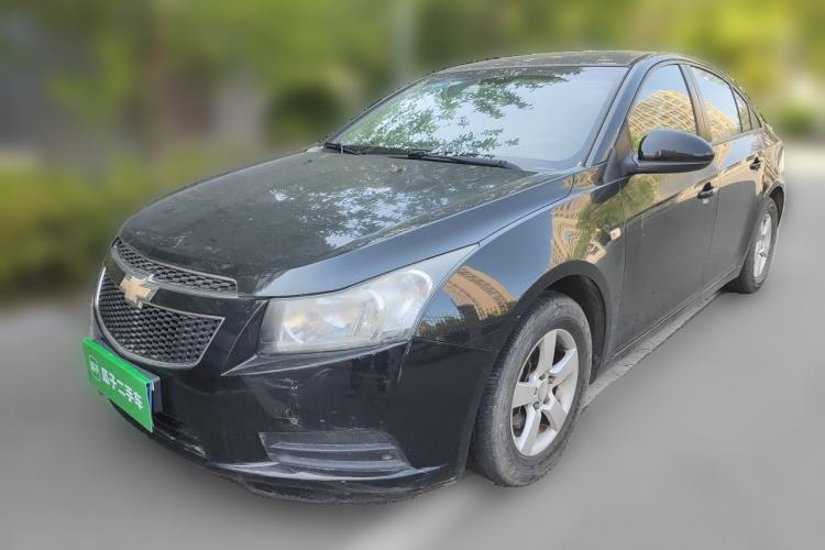 Used Chevrolet Cruze 2009 1.6L SL MT