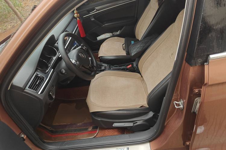 Used Volkswagen C-TREK 2017 1.6L Automatic Comfort Model
