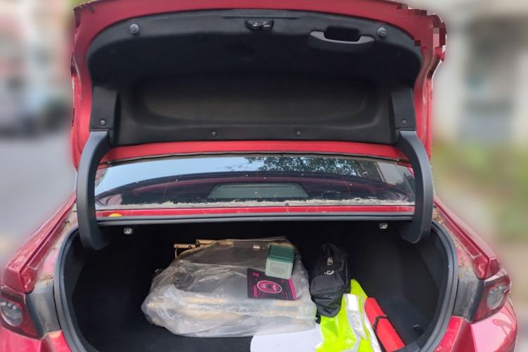 Used Mazda 3 Axela 2020 2.0L Automatic Zhiya Edition
