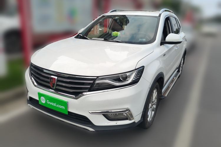 Used Roewe RX5 2018 20T Two-Wheel Drive Automatic Flagship Edition