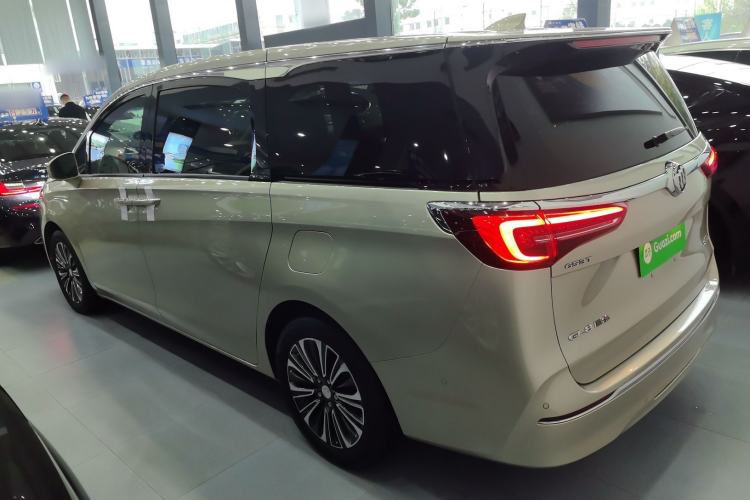 Used Buick GL8 2020 ES Land Cruiser 653T Luxury Model