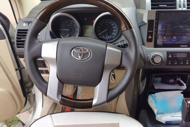 Used Toyota Prado 
