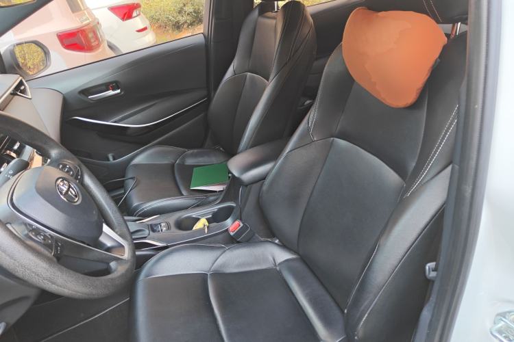 Used Toyota Levin 2022 Dual-Engine 1.8H E-CVT Luxury Edition
