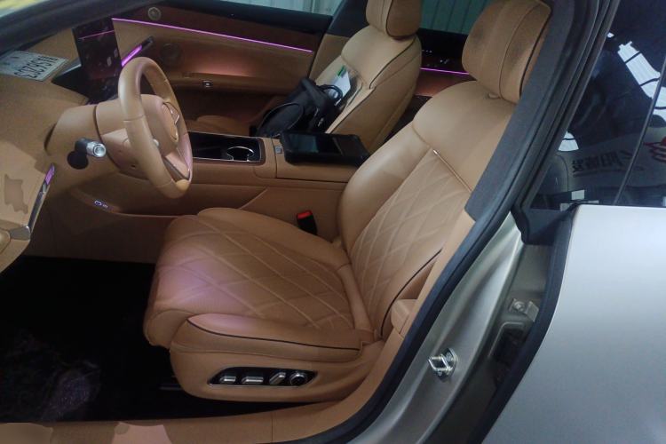 Used Hima Stelato S9 2024 All-Electric Max Rear-Drive Long-Range Version