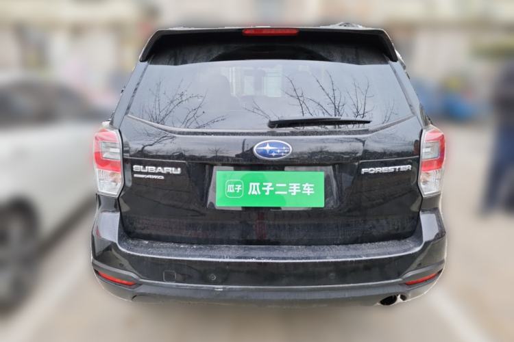 Used Subaru Forester 2016 2.0i Fashion Navigation Edition