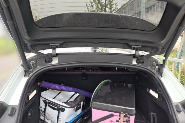 Used Nio ET5T 2023 100kWh Touring Trunk