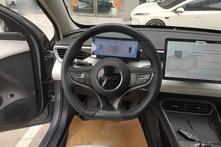 Used BYD Seal 05 DM-i 2025 DM-i Intelligent Drive 120KM Flagship Model
