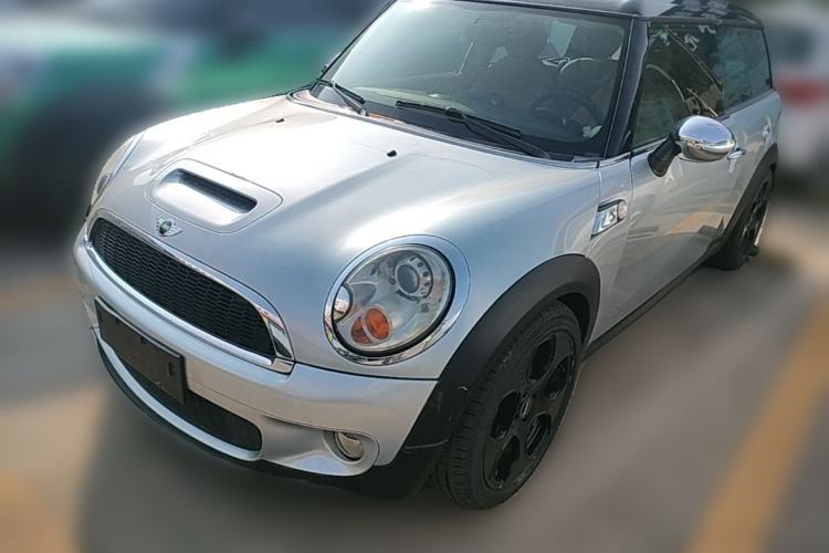 Used MINI Clubman 2008 1.6T COOPER S
