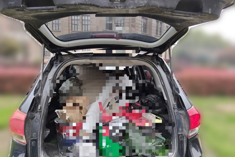 Used Haval H6 2013 Sport Edition 1.5T Manual Two-Wheel Drive Urban Model