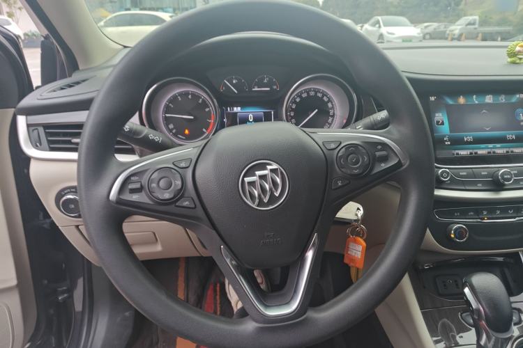 Used Buick Verano 2018 Sedan 15S Automatic Leading Model
