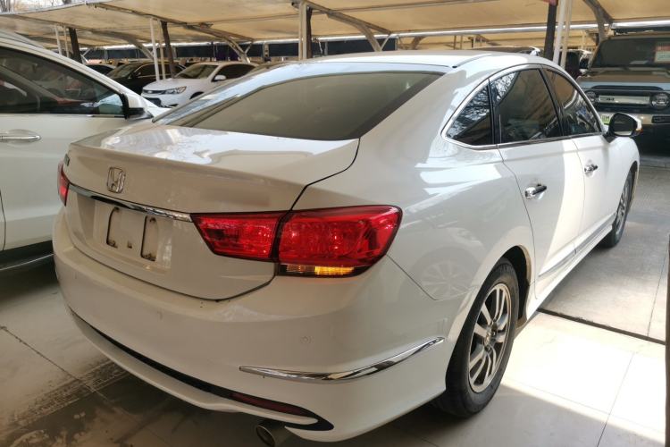 Used Honda Spirior 2015 2.0L Collector's Edition
