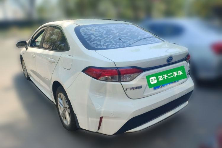 Used Toyota Levin 2021 Dual-Engine 1.8H E-CVT Luxury Edition
