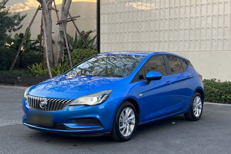 Used Buick Verano 2016 Hatchback 15S Automatic Leading Model