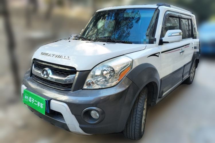 Used Great Wall M2 2014 1.5L Manual Urban Edition