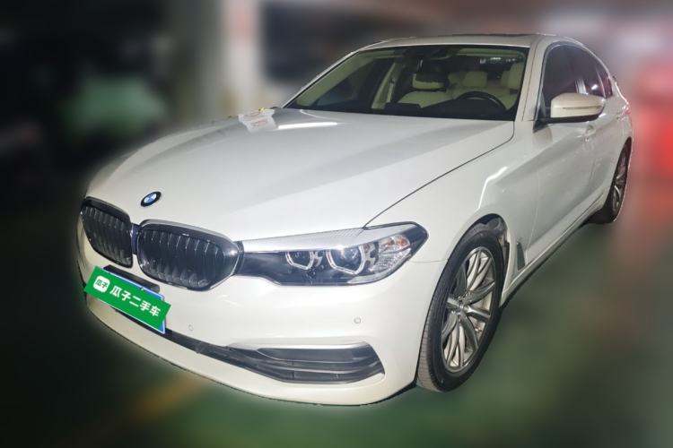 Used BMW 5 Series 