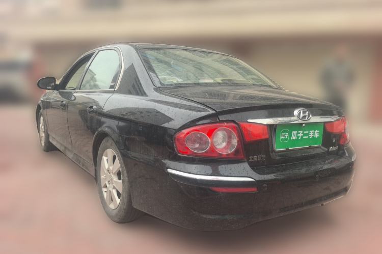 Used Hyundai MoInca 2009 1.8L Manual Comfort Edition GL
