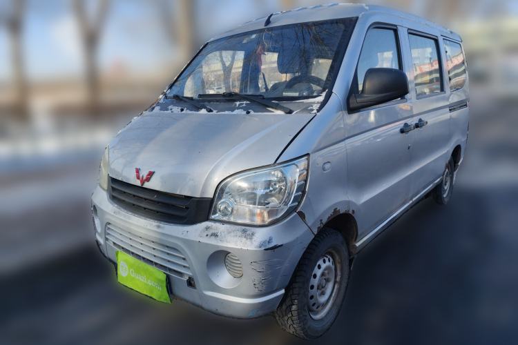 Used Wuling Zhiguang 2010 1.0L New Version Liye Style with Shorter Body