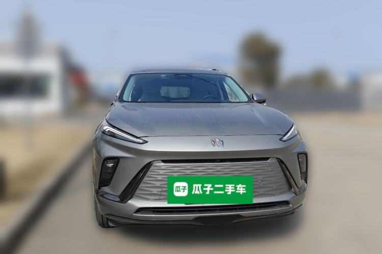 Used Buick E5 2023 Premium Long-Range Version Front