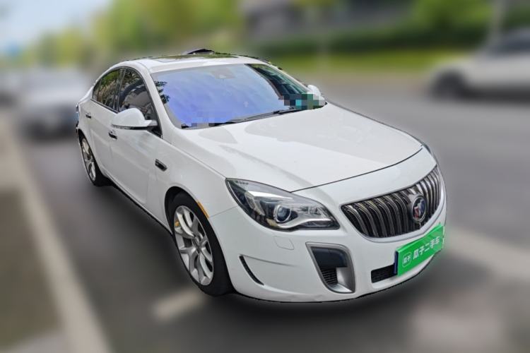 Used Buick Regal 2014 GS 2.0T Passionate Sport Edition