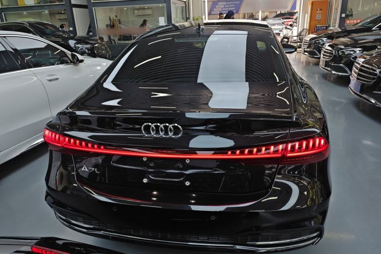 Used Audi A7L 2024 45 TFSI Luxury Edition