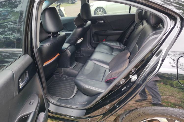 Used Honda Accord 2016 2.0L Comfort Edition