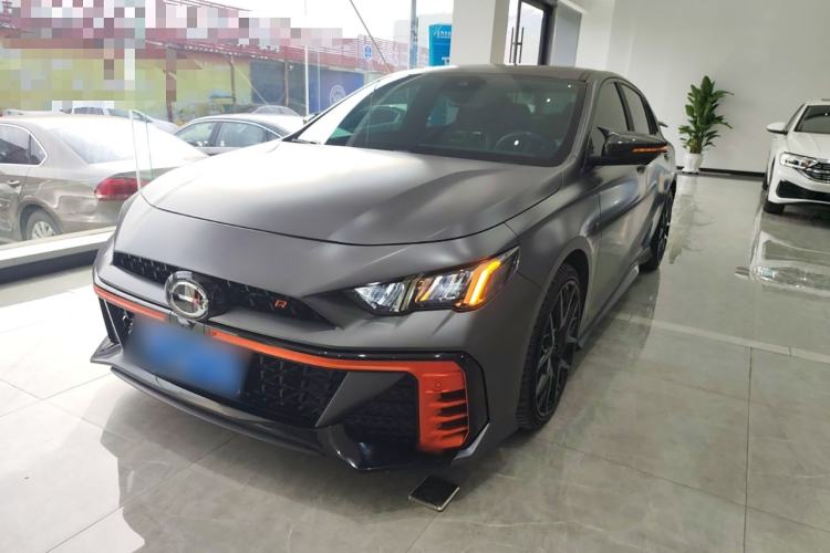 Used GAC Trumpchi EMPOW 2023 400T Automatic R MAX