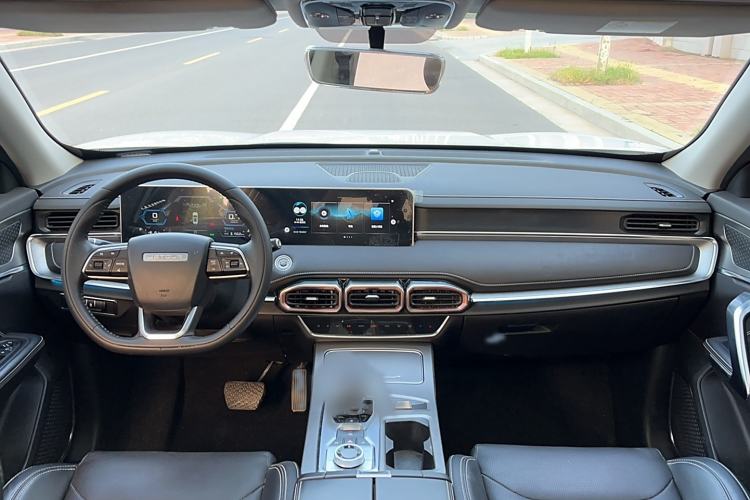 Used JETOUR X70 PLUS 2021 Revised Version 1.5T DCT ShanPRO 5-Seater