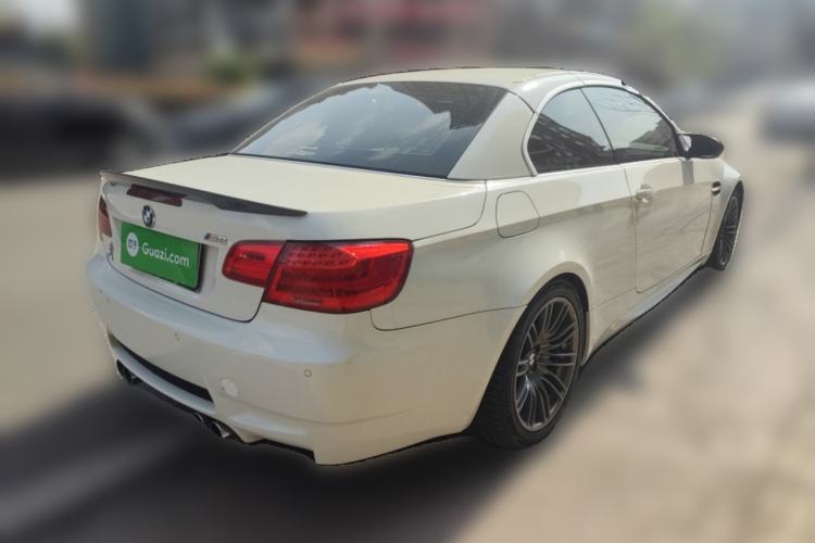 Used BMW M3 2009 M3 Convertible Coupe