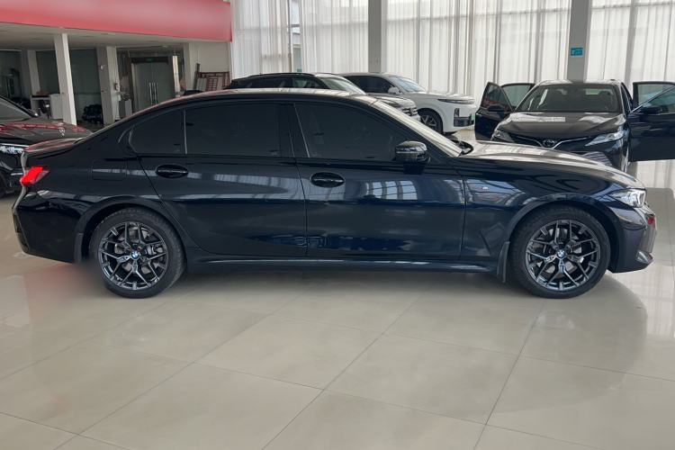 Used BMW 3 Series 2025 330Li M Sport Shadowline Package
