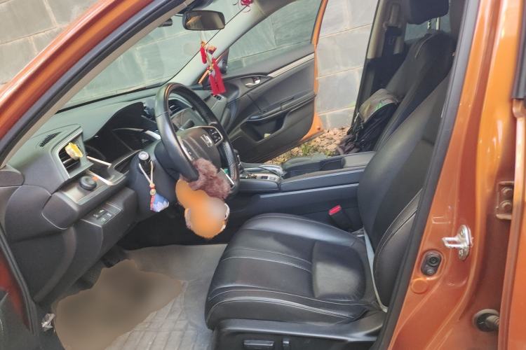 Used Honda Civic 2016 220TURBO CVT Prestige Edition