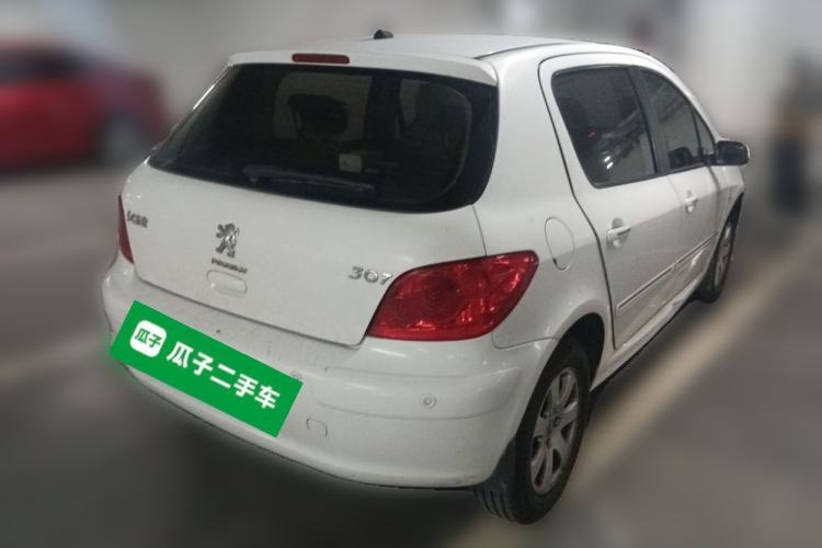 Used Peugeot 307 2012 Hatchback 1.6L Manual Comfort Edition