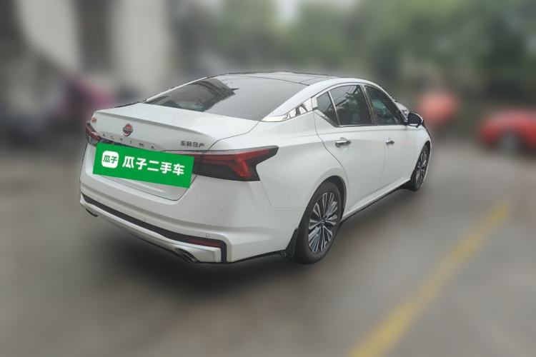 Used Nissan Teana 2022 2.0L XL-TLS Enjoyment Edition
