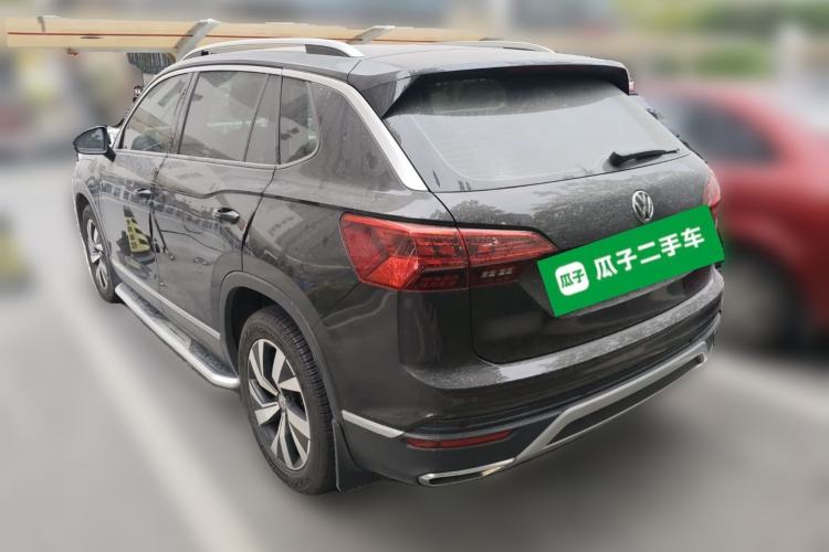 Used Volkswagen Tayron 2019 Teramont Edition 280TSI Two-Wheel Drive Luxury Model China VI Standard