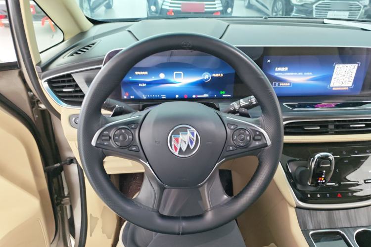 Used Buick GL8 2023 ES Lu Zun Deluxe Model
