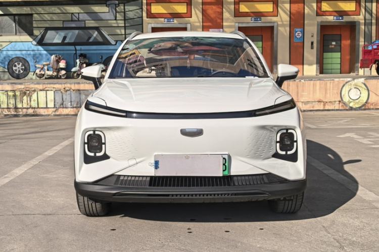 Used Geometry E Firefly 2024 401km Starlight