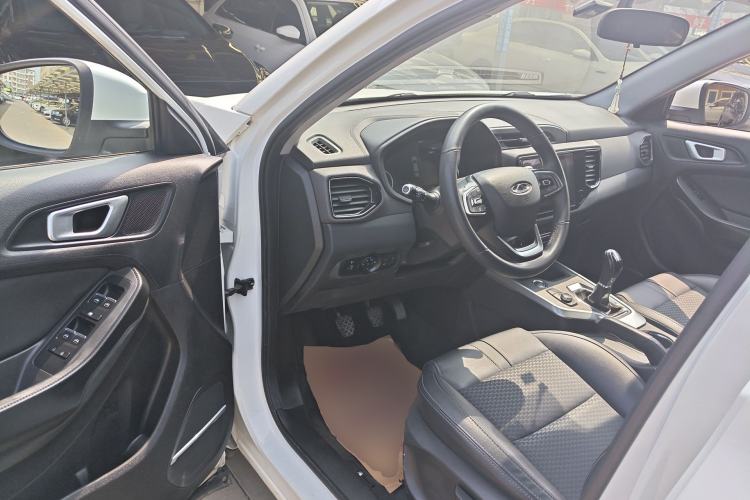 Used Chery Tiggo 5x 2019 1.5L Manual Smart Edition
