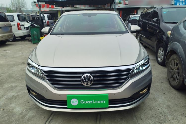 Used Volkswagen Lavida 2018 280TSI DSG Luxury Edition China V Standard Front