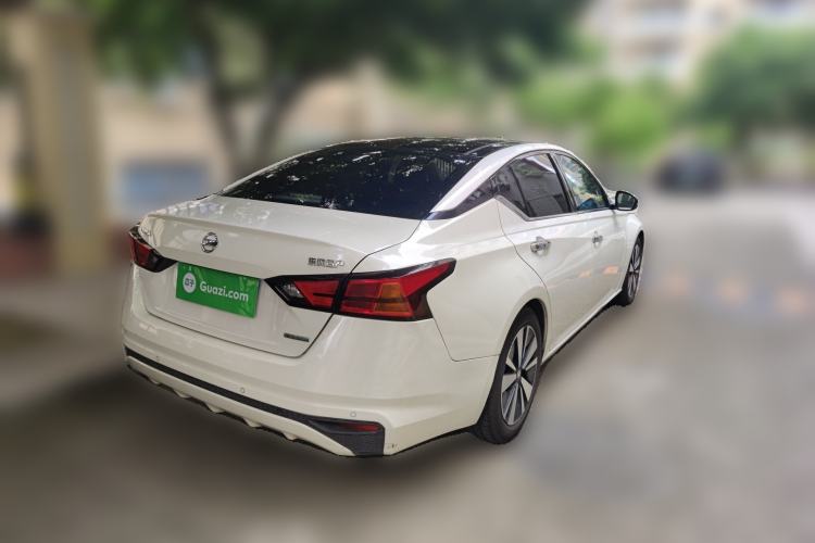 Used Nissan Teana 2019 2.0L XL Upper SmartDrive Version Rear Right 45 Deg